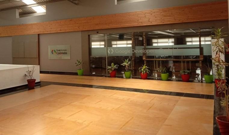 VVITUGuntur Google Codelabs photo 7