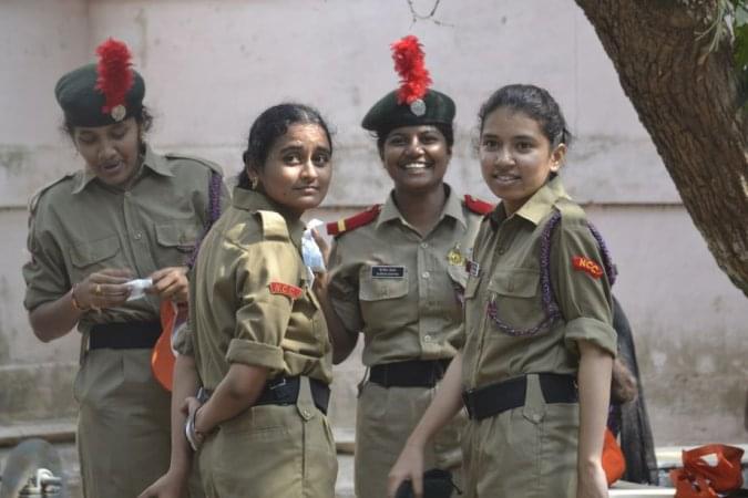 VVITUGuntur National Integrity Walk Event photo 9