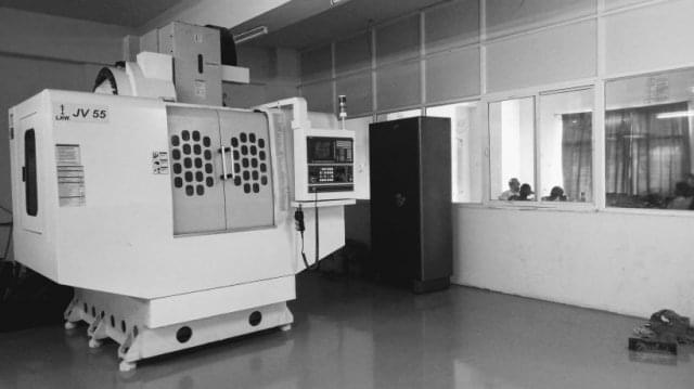 VVITUGuntur Siemens COE Centre photo 2