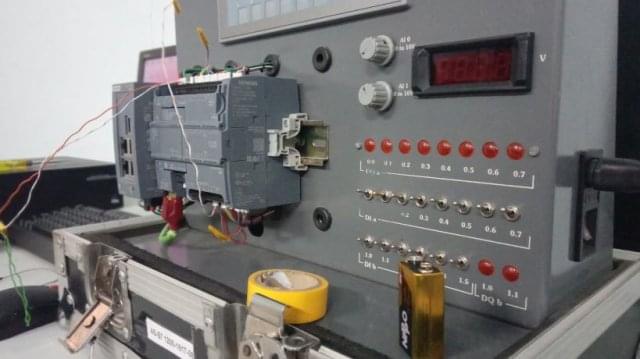 VVITUGuntur Siemens COE Centre photo 11