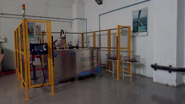 VVITUGuntur Siemens COE Centre photo 3