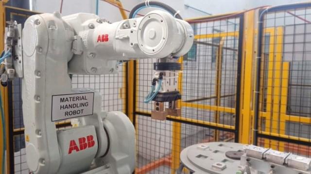 VVITUGuntur Siemens COE Centre photo 5