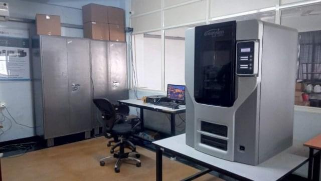 VVITUGuntur Siemens COE Centre photo 7