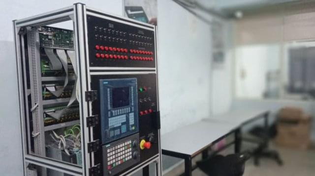 VVITUGuntur Siemens COE Centre photo 8