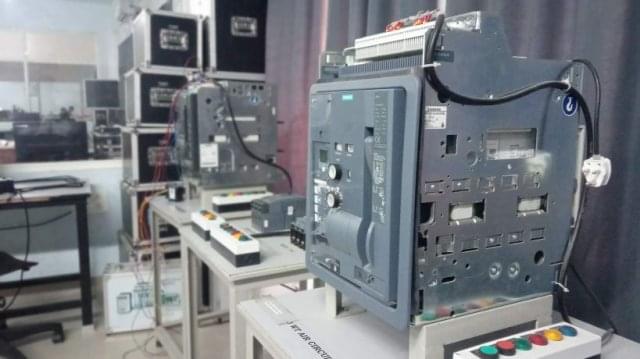 VVITUGuntur Siemens COE Centre photo 9