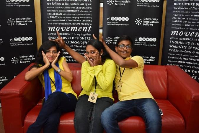 VVITUGuntur University Innovation Fellows Programme at San Francisco photo 1