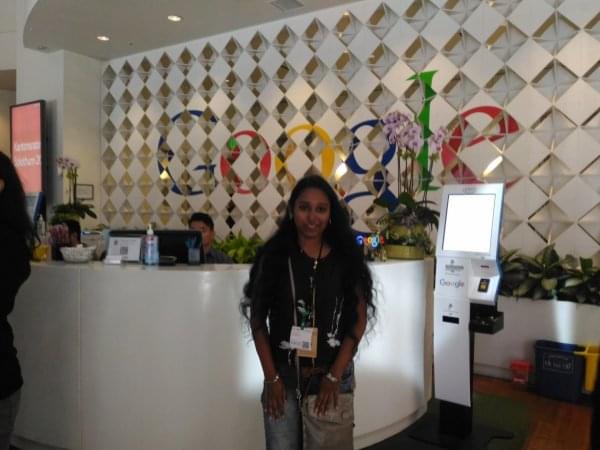 VVITUGuntur University Innovation Fellows Programme at San Francisco photo 6