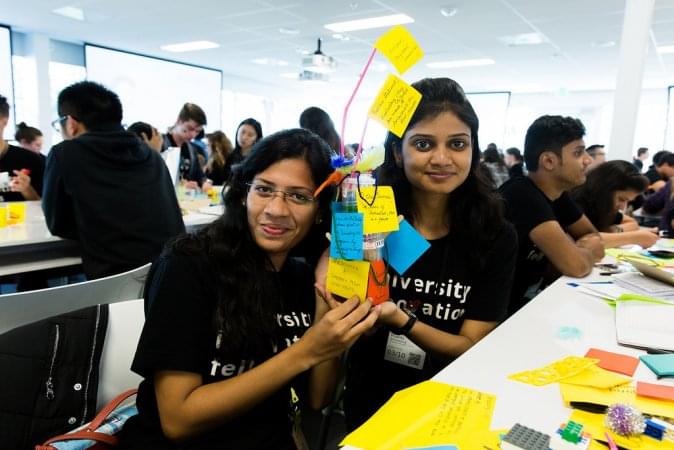 VVITUGuntur University Innovation Fellows Programme at San Francisco photo 3