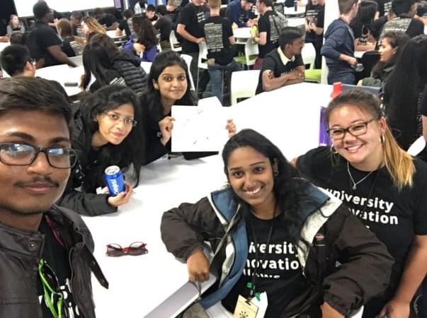 VVITUGuntur University Innovation Fellows Programme at San Francisco photo 4