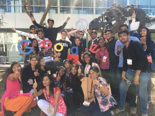 VVITUGuntur University Innovation Fellows Programme at San Francisco photo 5