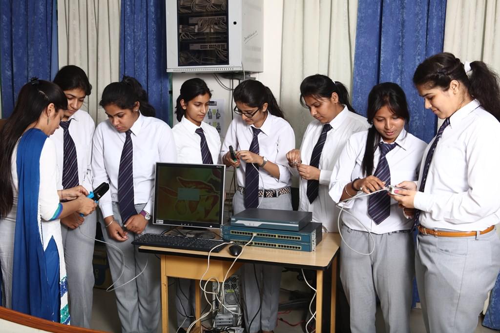 DAV Institute of Engineering and Technology Jalandhar hostel photo 17