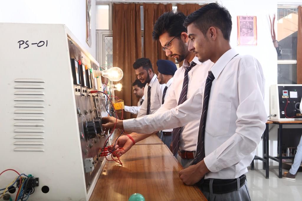 DAV Institute of Engineering and Technology Jalandhar hostel photo 18