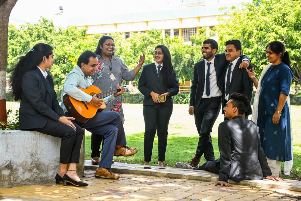 Pune Business School Campus photo 8