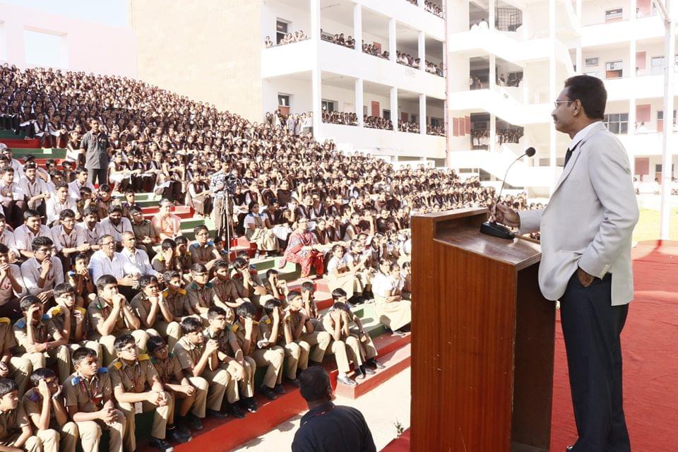 VVITUGuntur University Innovation Fellows Programme at San Francisco photo 11