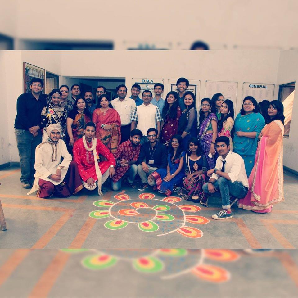 Chimanbhai Patel Institute of Management & Research Ahmedabad Events photo 13