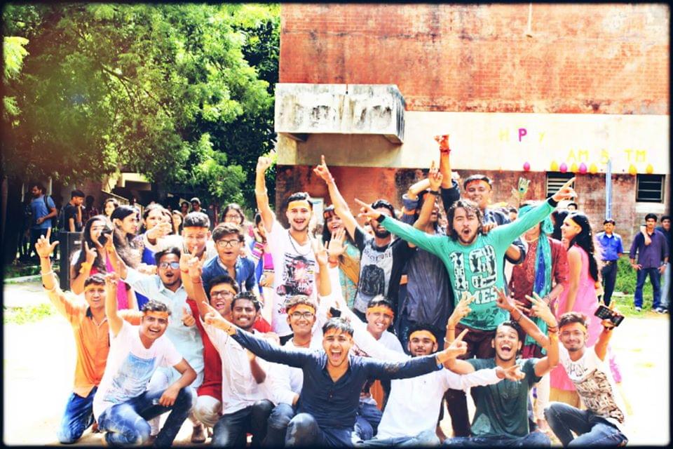 Chimanbhai Patel Institute of Management & Research Ahmedabad Events photo 4