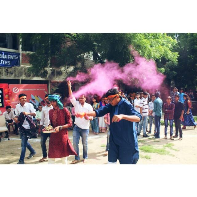 Chimanbhai Patel Institute of Management & Research Ahmedabad Events photo 5