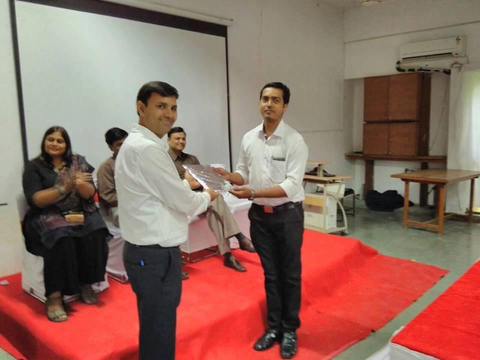 Chimanbhai Patel Institute of Management & Research Ahmedabad Events photo 8