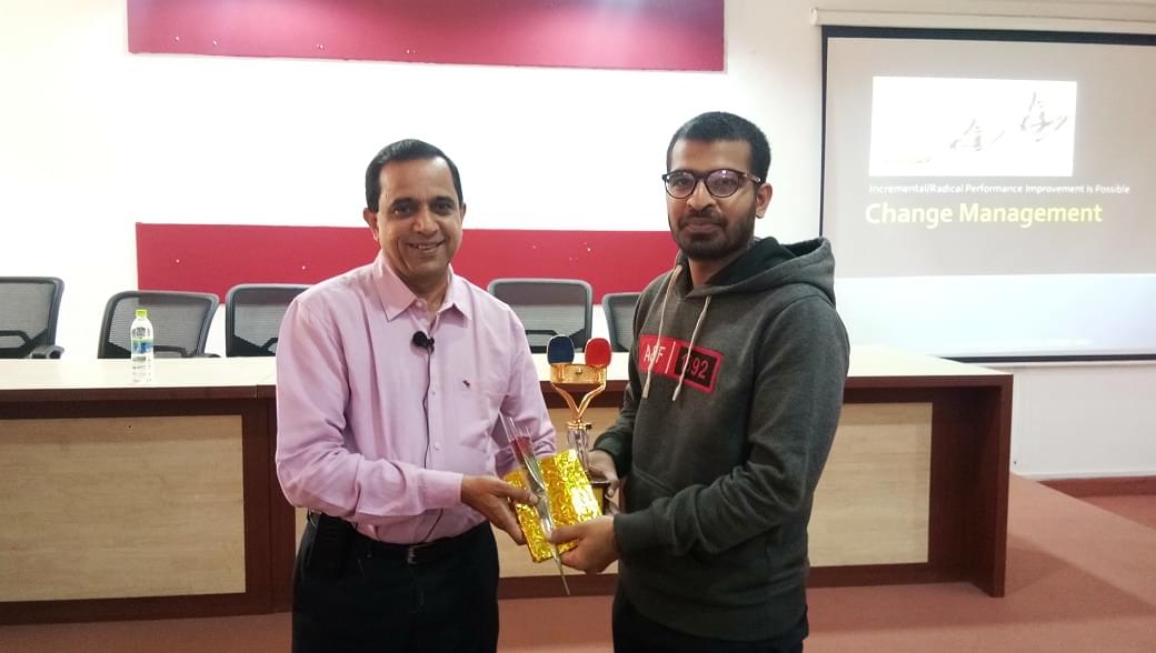 Pune Business School Life at PBS photo 24