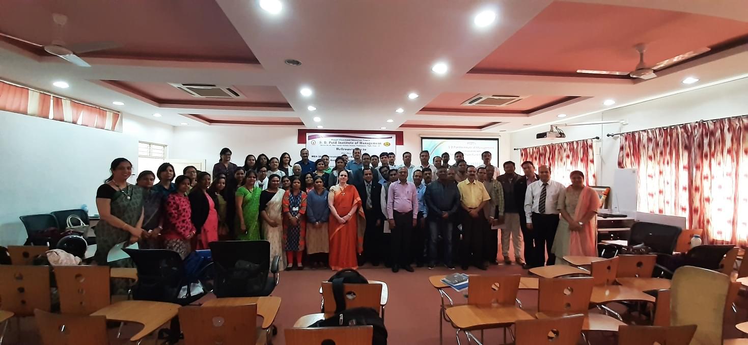 Pune Business School Events- Leadership Training & Faculty Development photo 1