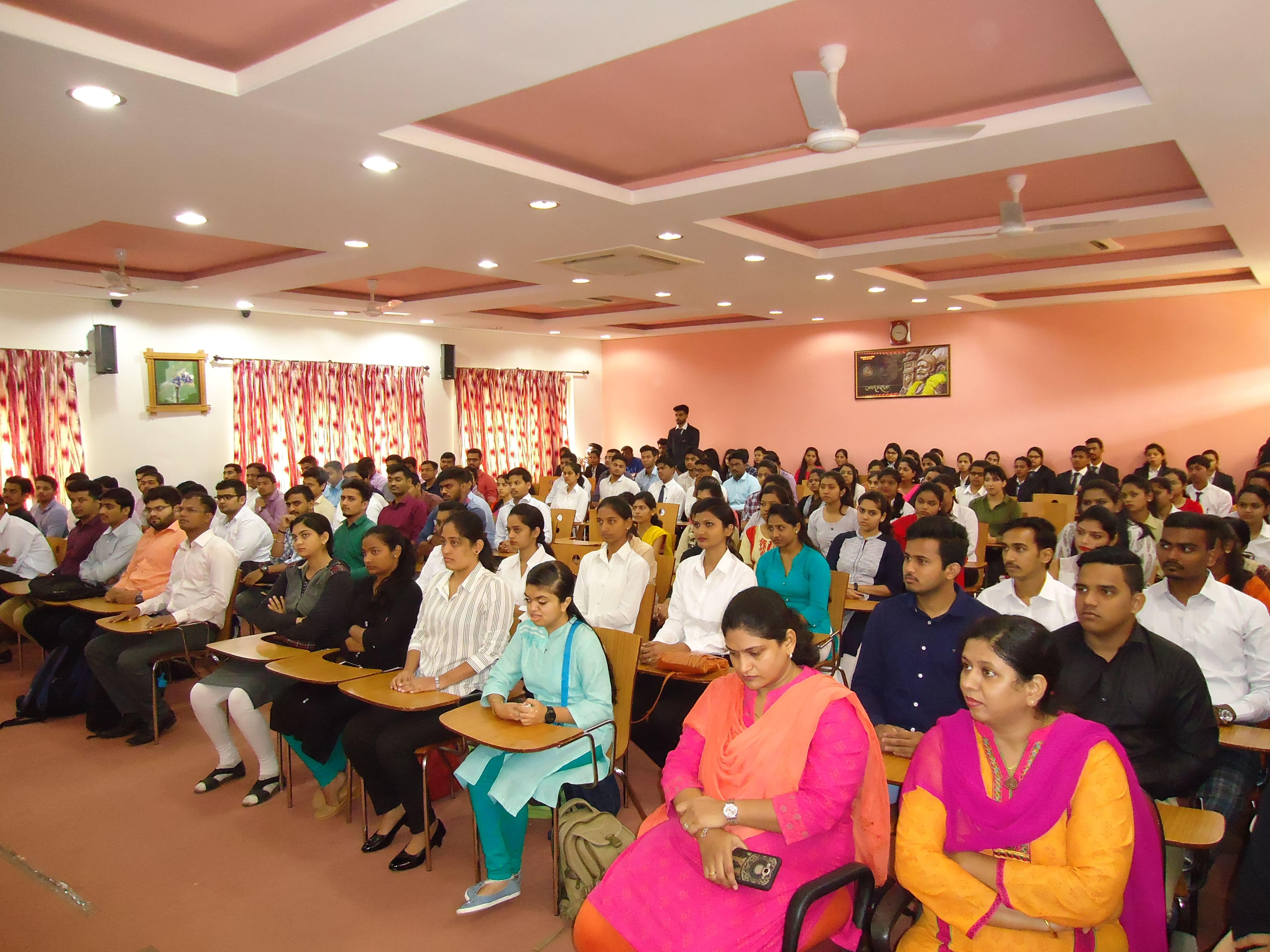 Pune Business School Events- Leadership Training & Faculty Development photo 3