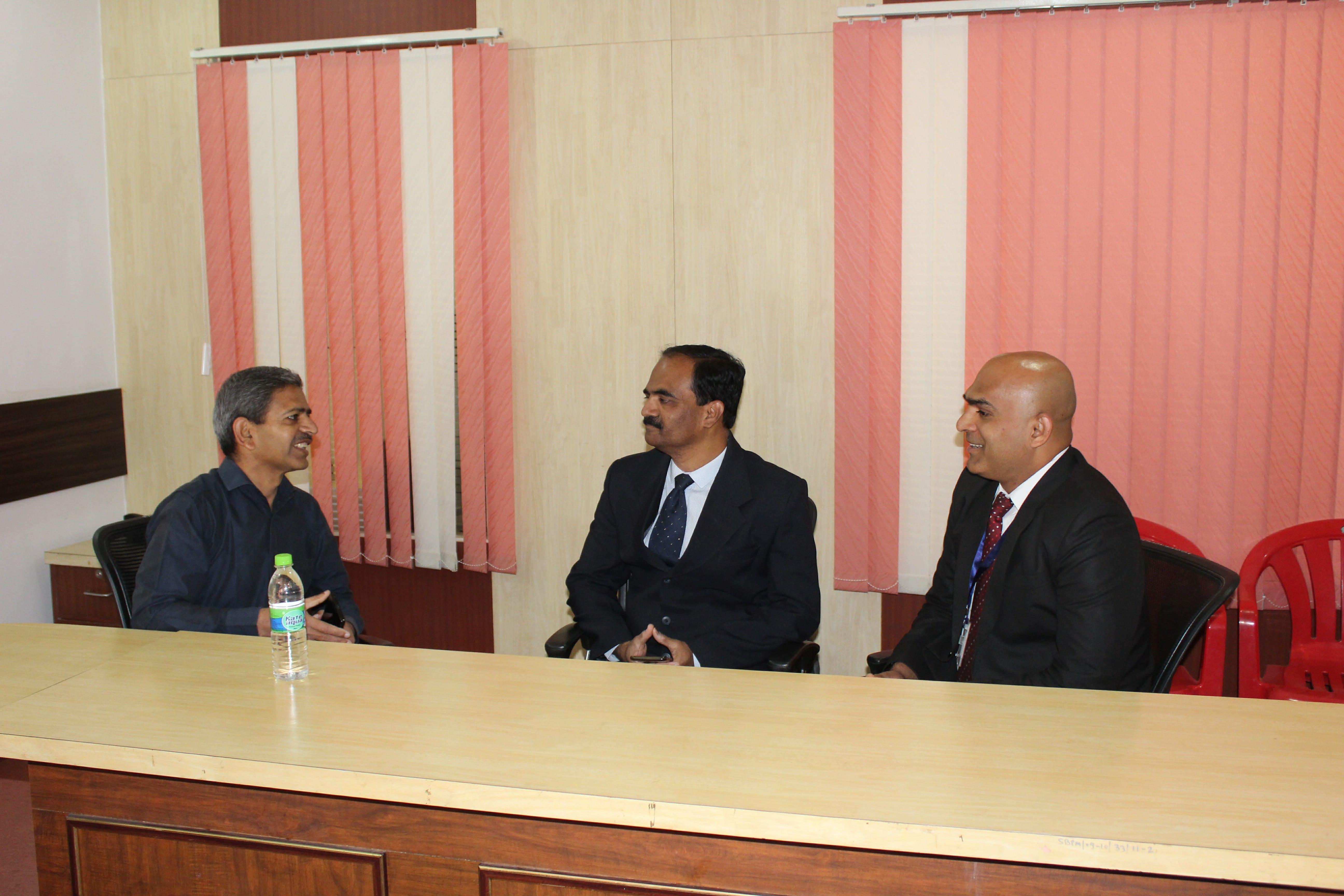 Pune Business School Events- Leadership Training & Faculty Development photo 5