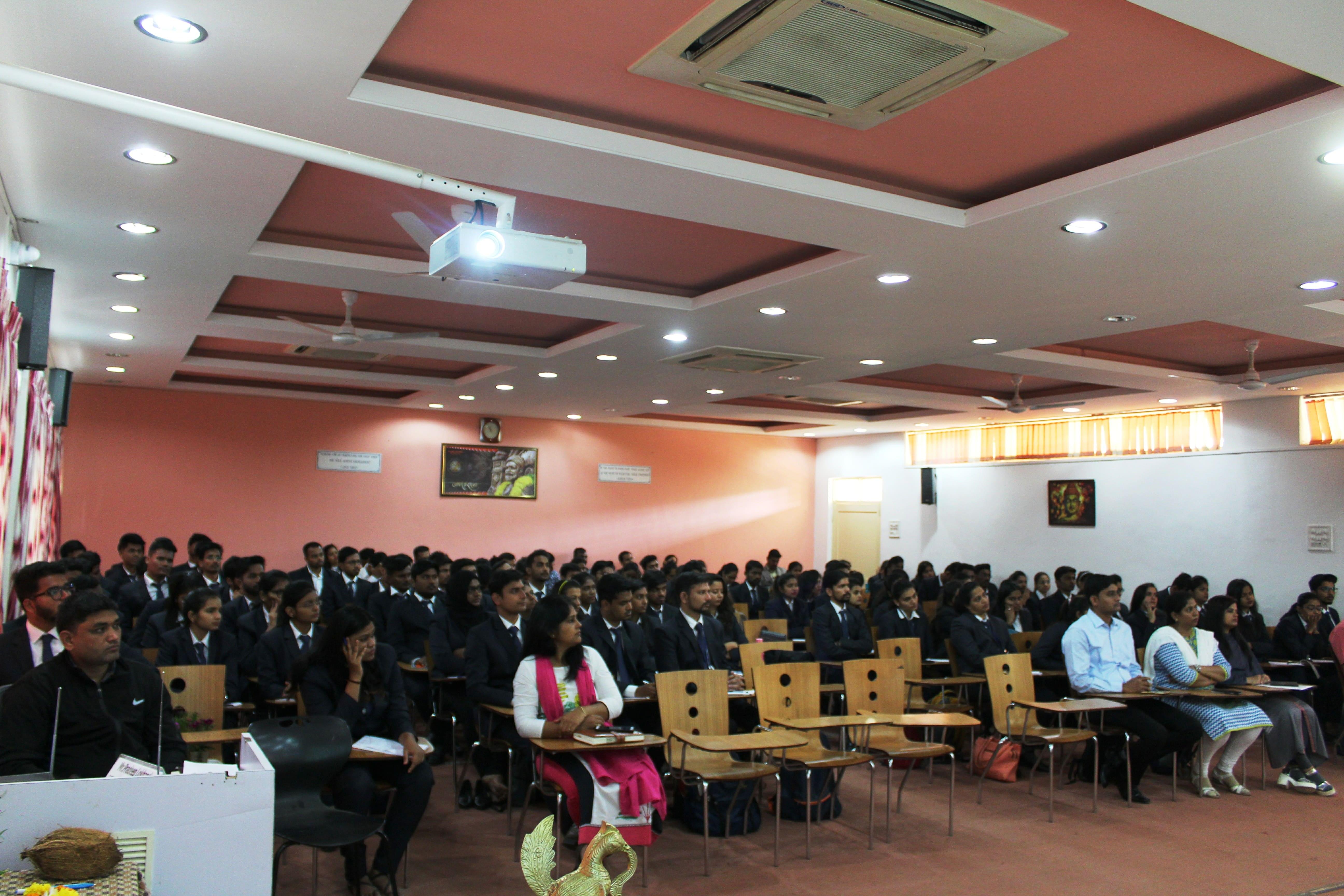 Pune Business School Events- Leadership Training & Faculty Development photo 7