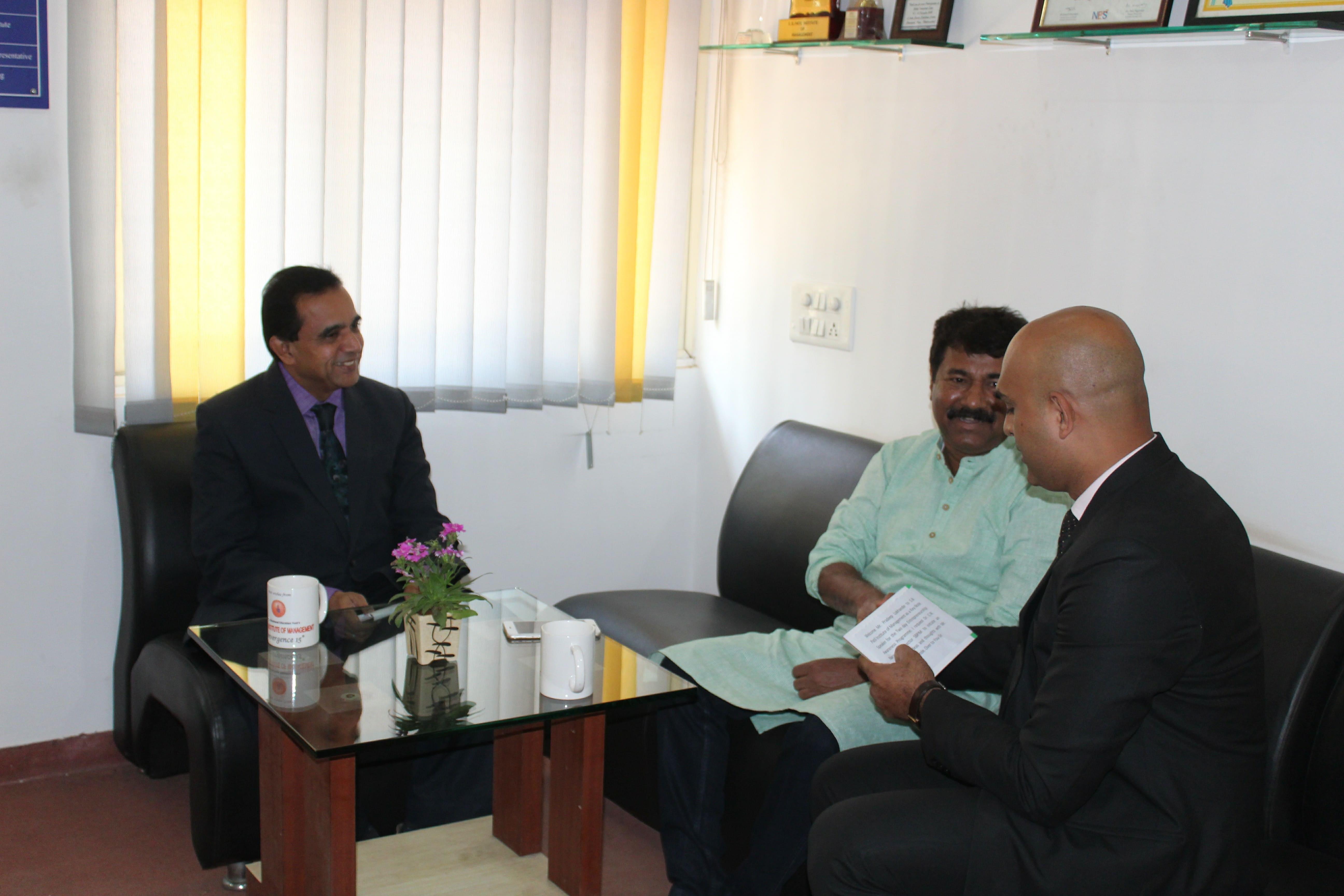 Pune Business School Events- Leadership Training & Faculty Development photo 9