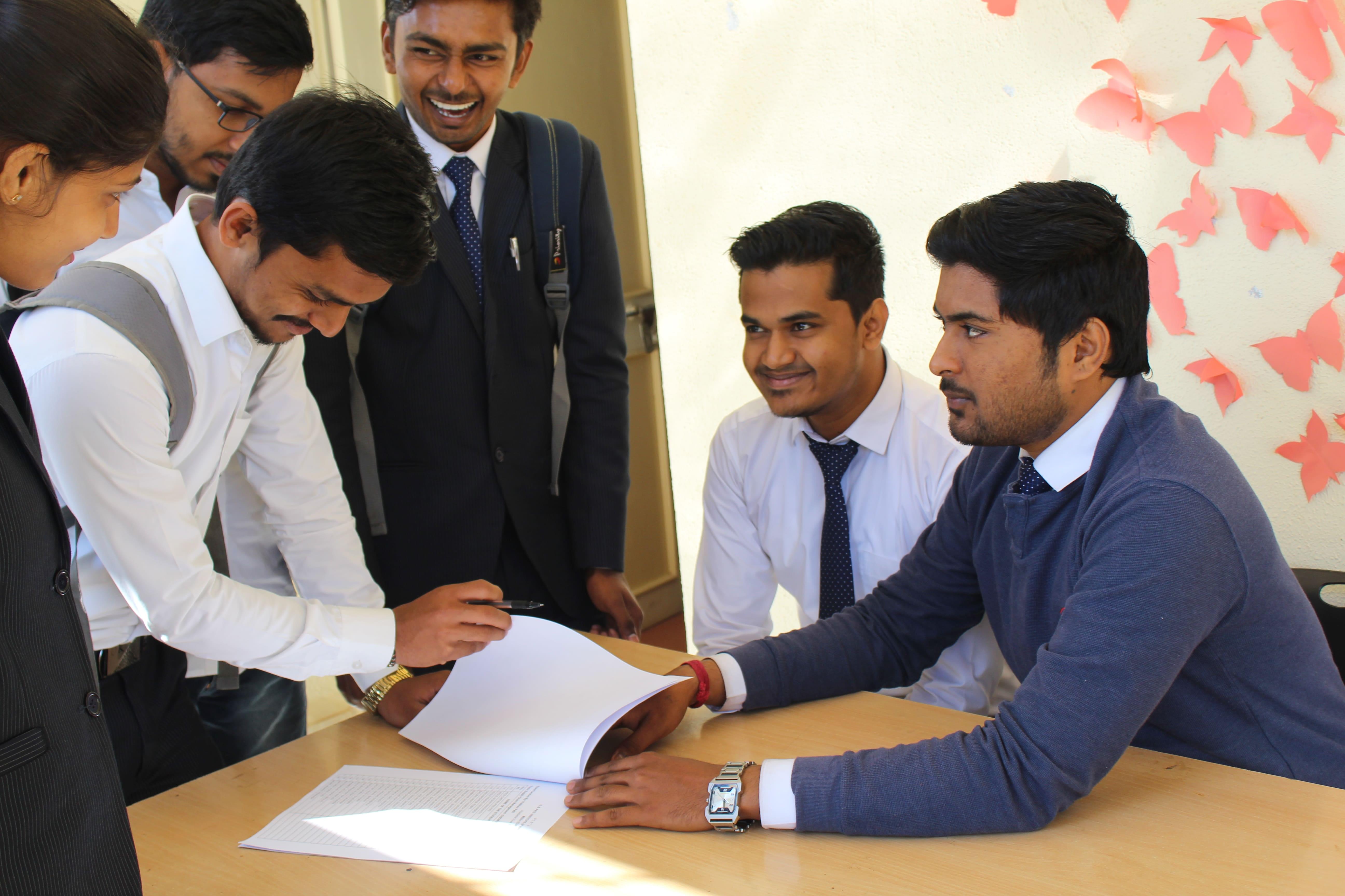 Pune Business School Events- Leadership Training & Faculty Development photo 12