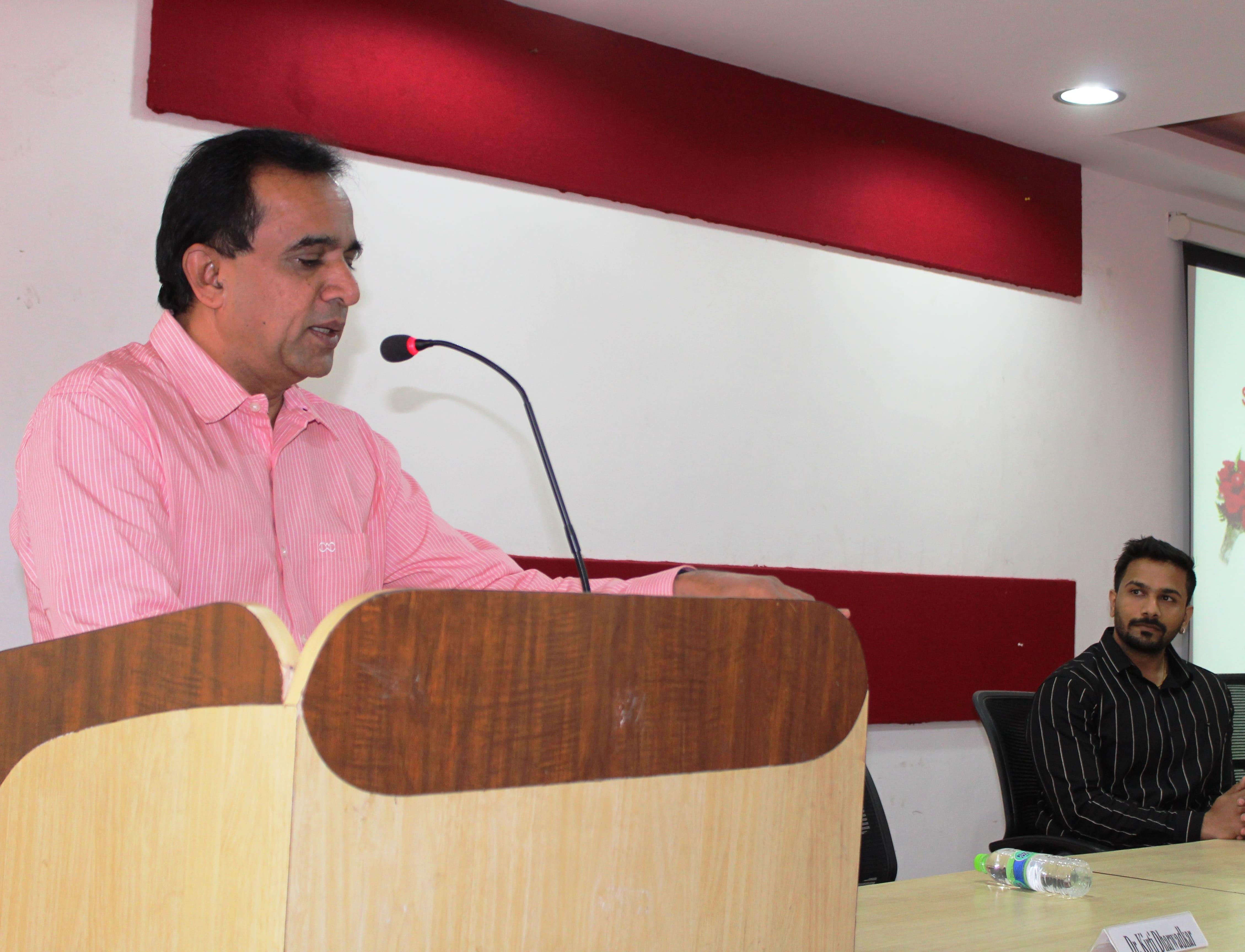 Pune Business School Events- Leadership Training & Faculty Development photo 15
