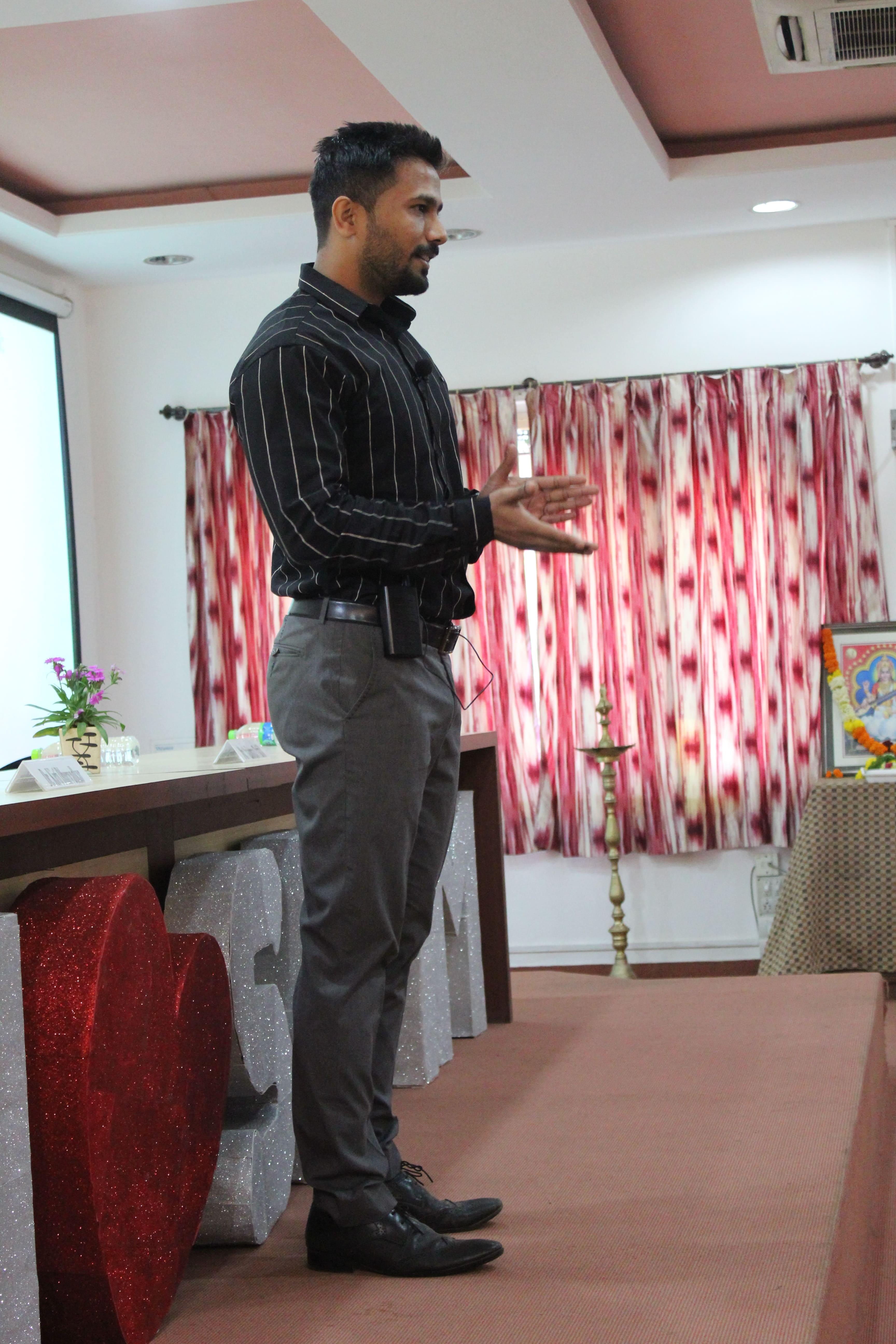 Pune Business School Events- Leadership Training & Faculty Development photo 16