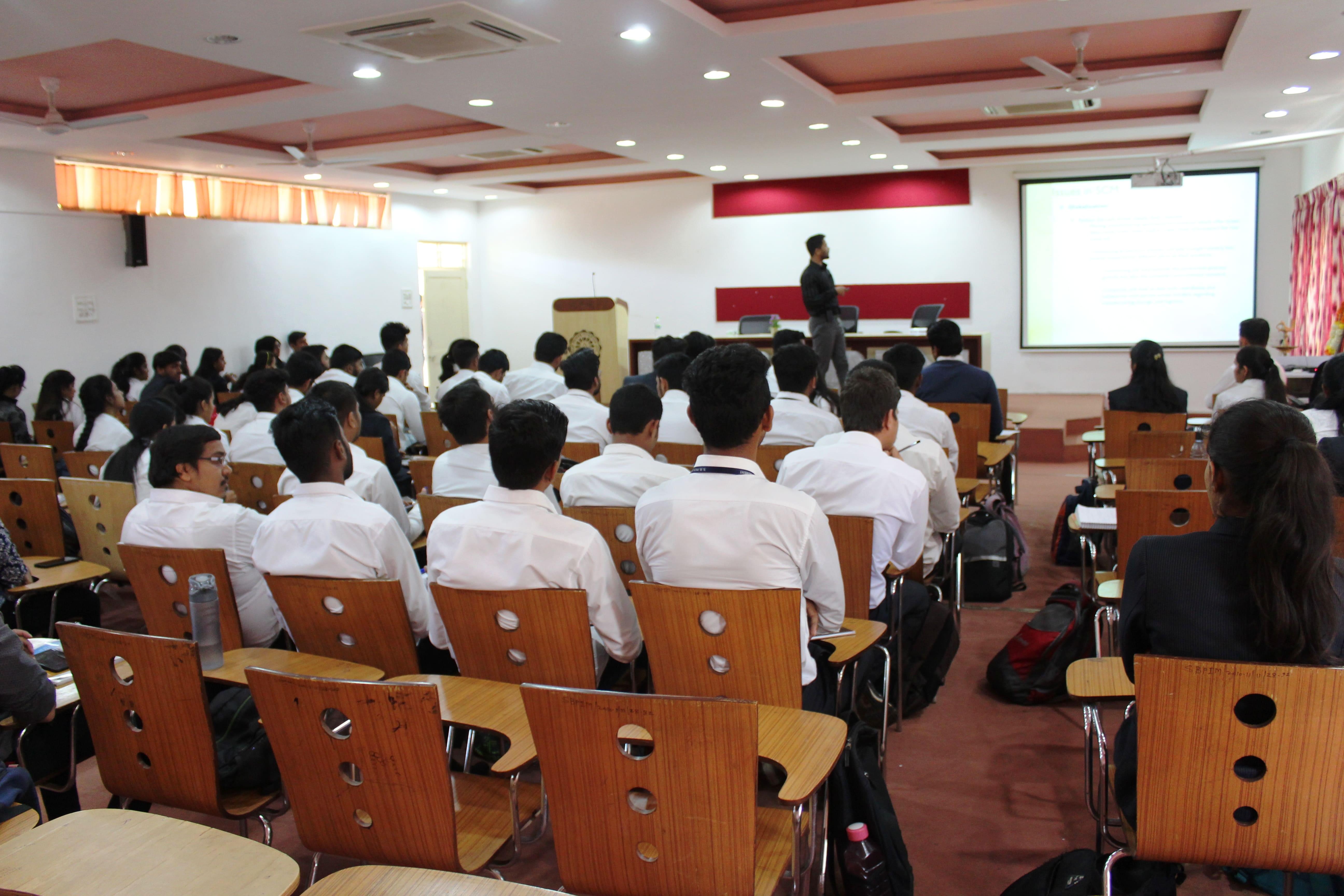 Pune Business School Events- Leadership Training & Faculty Development photo 17