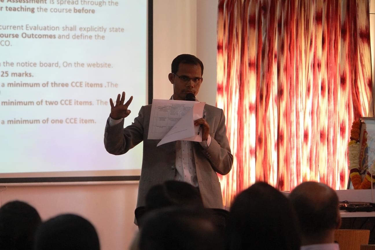 Pune Business School Events- Leadership Training & Faculty Development photo 20