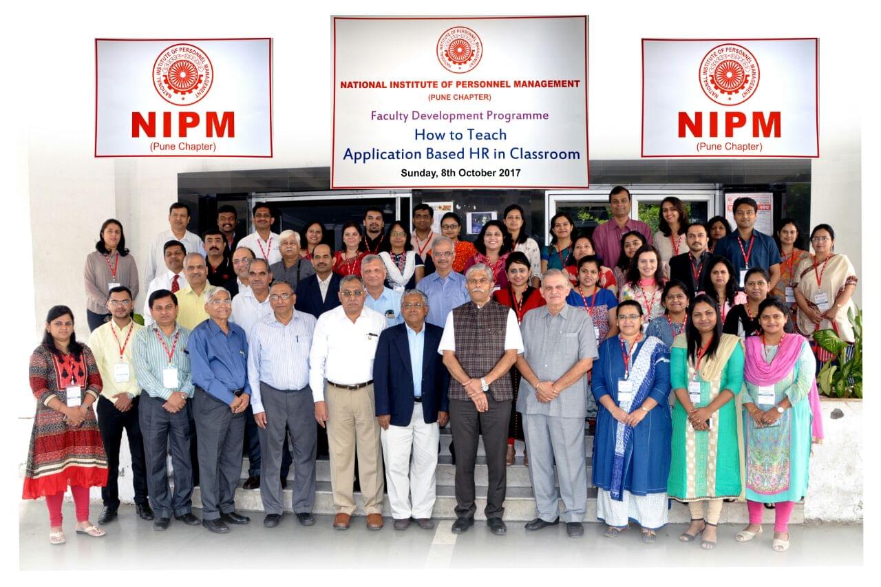 Pune Business School Events- Leadership Training & Faculty Development photo 36
