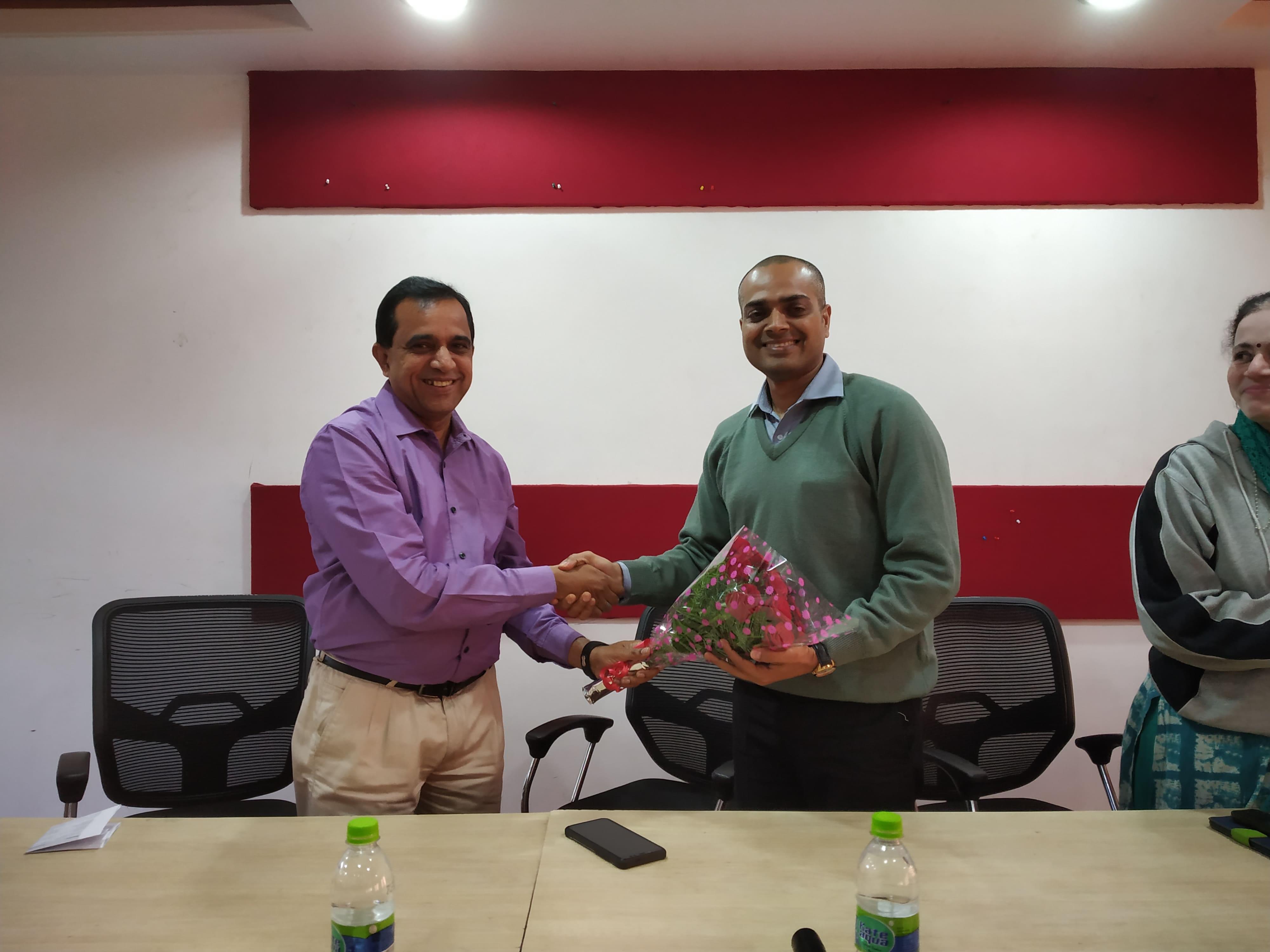 Pune Business School Events- Leadership Training & Faculty Development photo 25