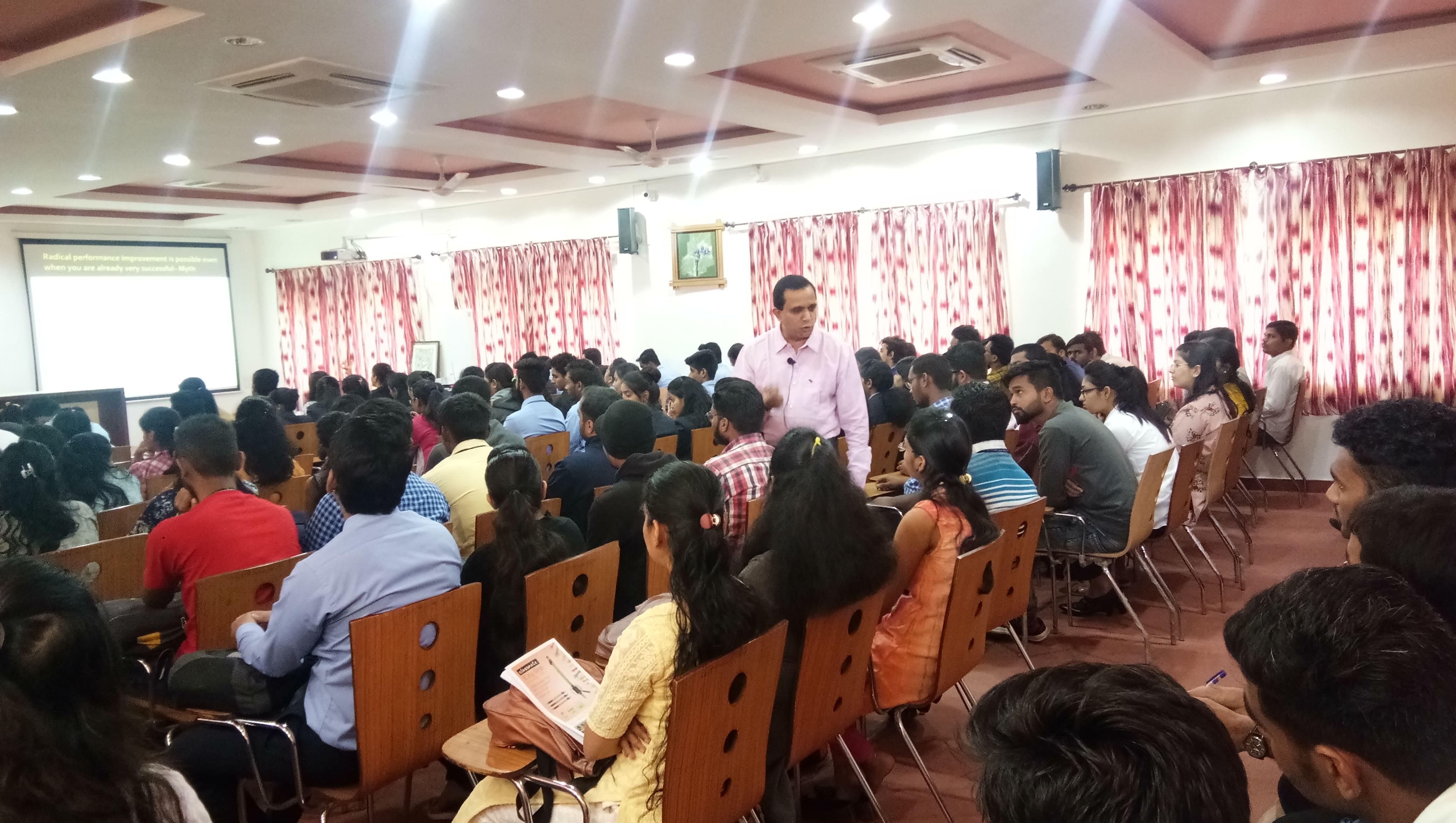 Pune Business School Events- Leadership Training & Faculty Development photo 30