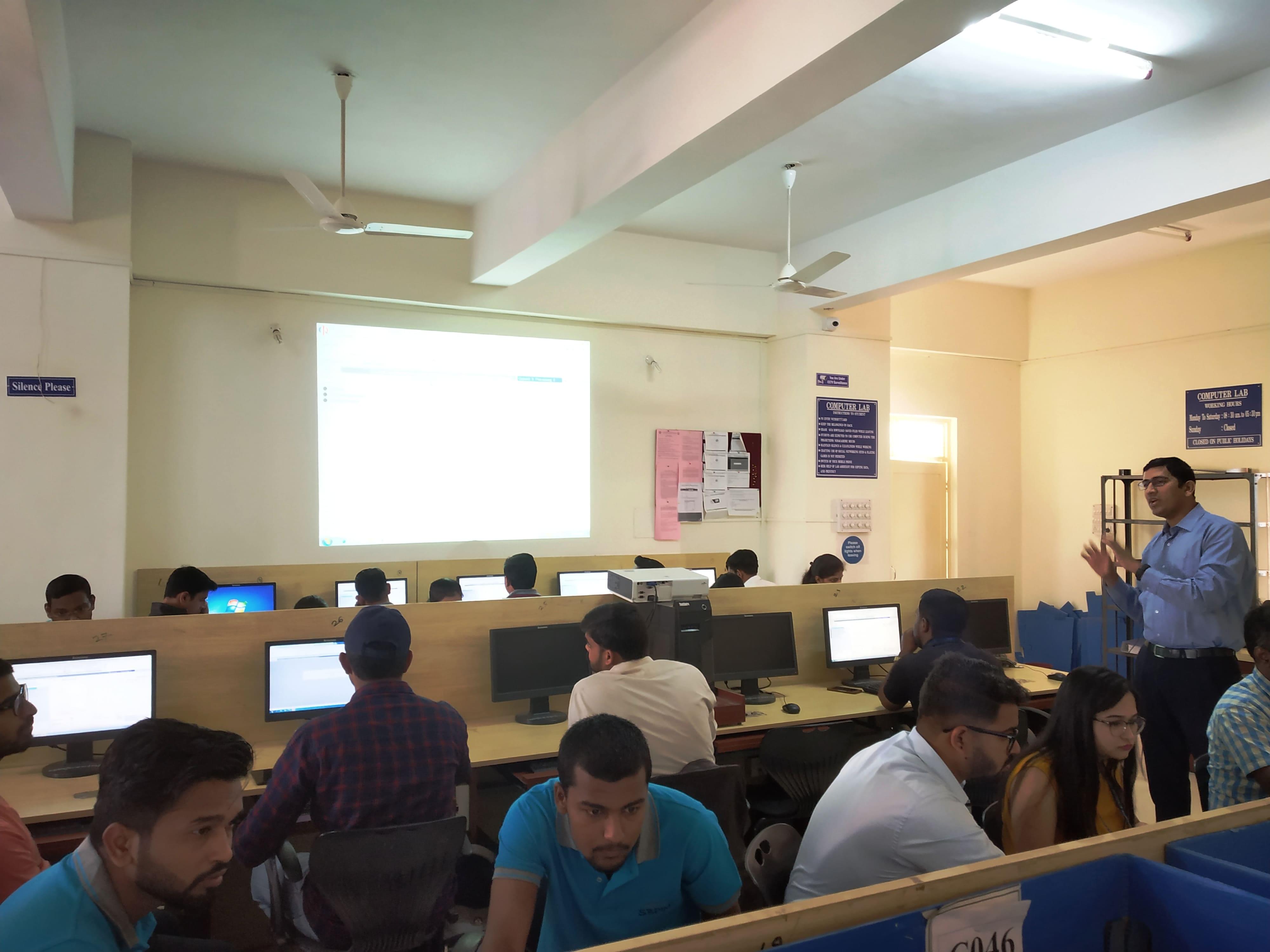 Pune Business School Events- Leadership Training & Faculty Development photo 31