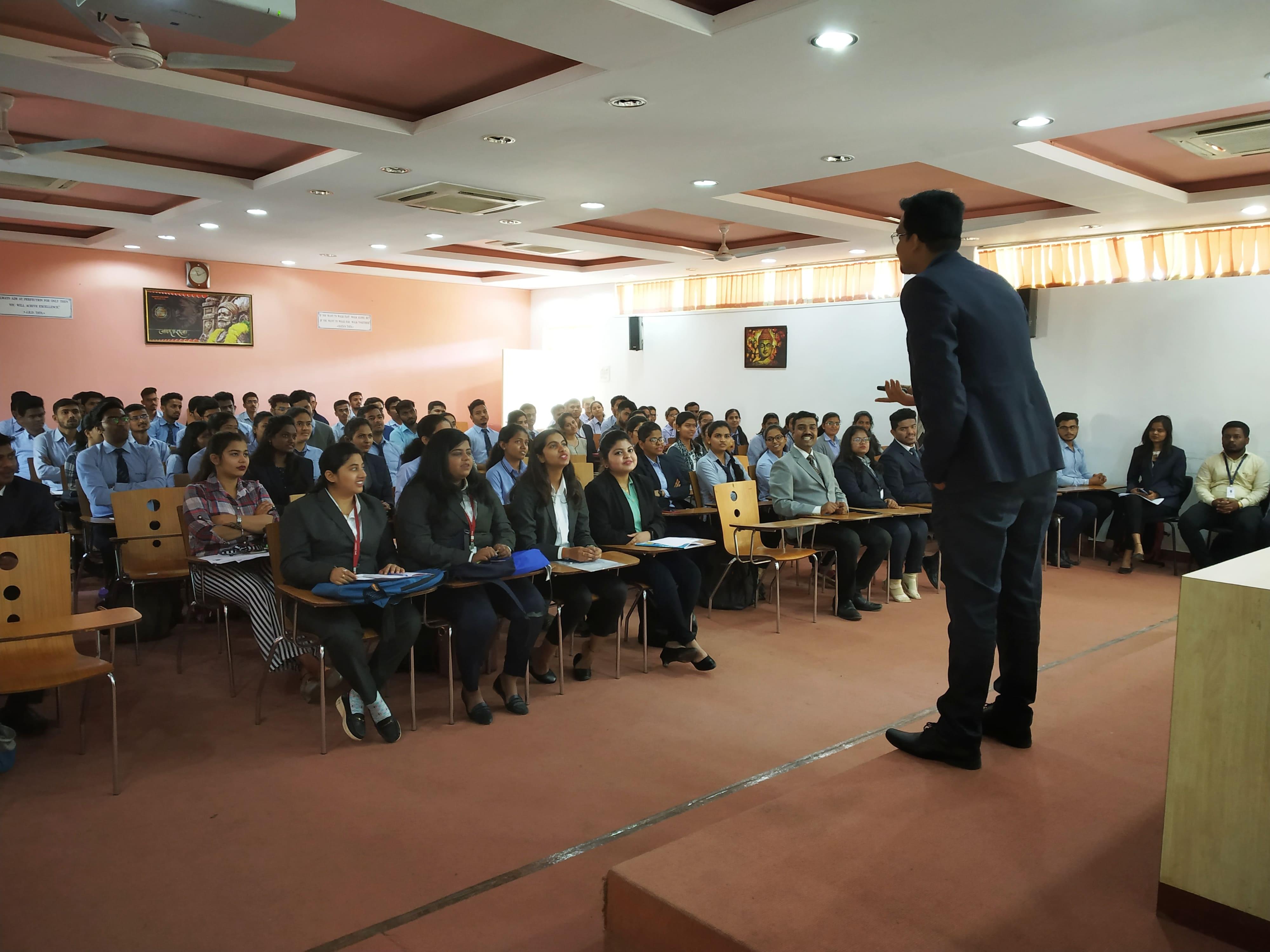Pune Business School Events- Leadership Training & Faculty Development photo 32