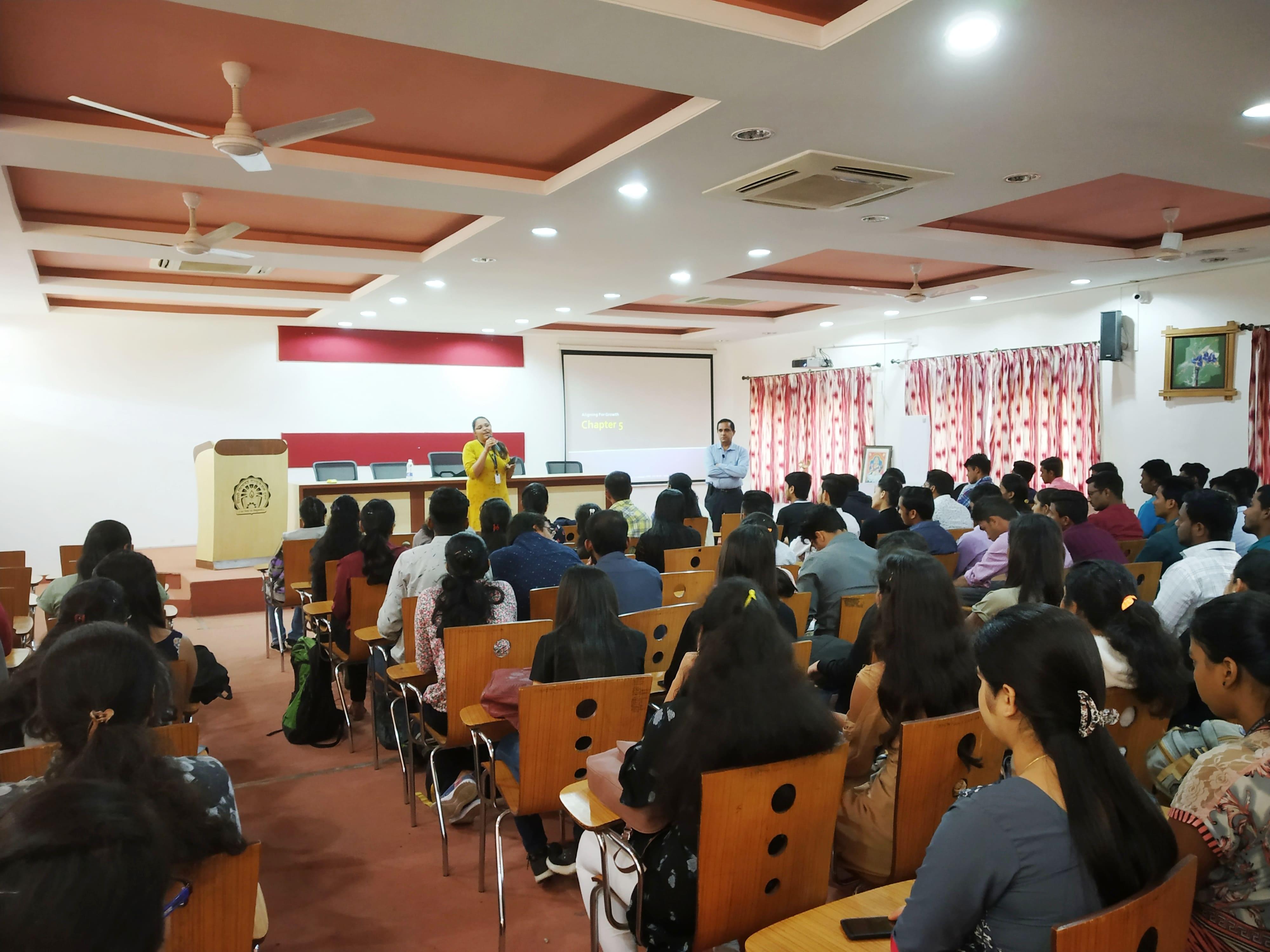 Pune Business School Events- Leadership Training & Faculty Development photo 33