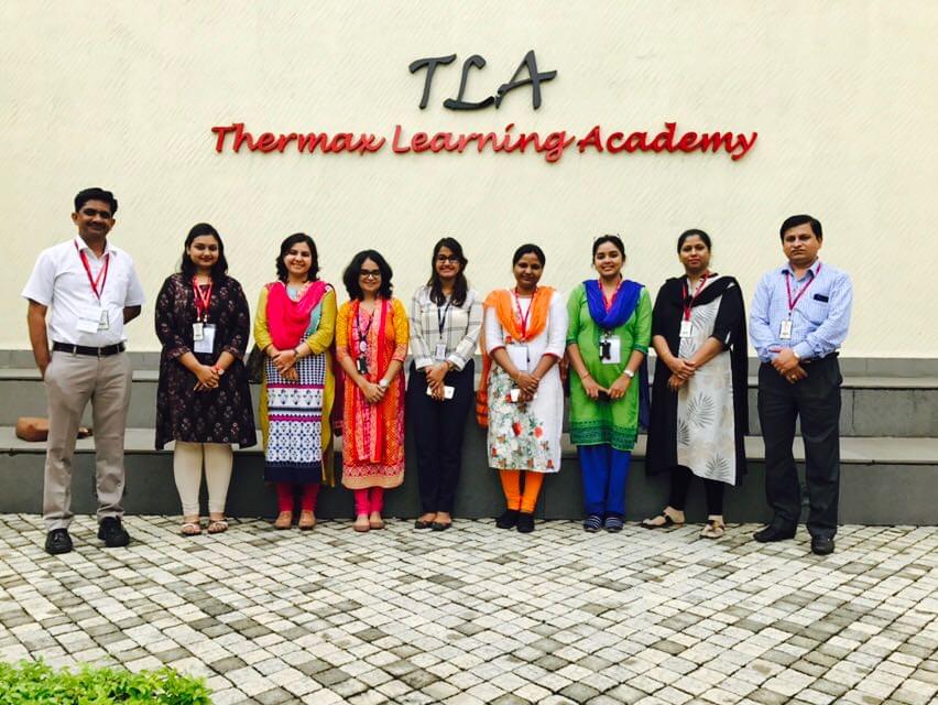 Pune Business School Events- Leadership Training & Faculty Development photo 37