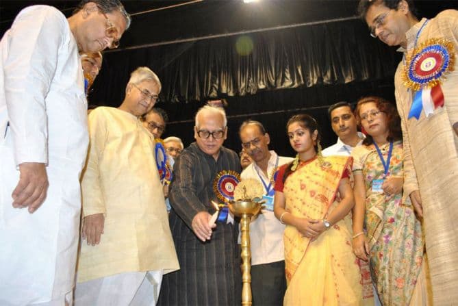 Bangabasi College Kolkata Independence Day Celebration photo 2