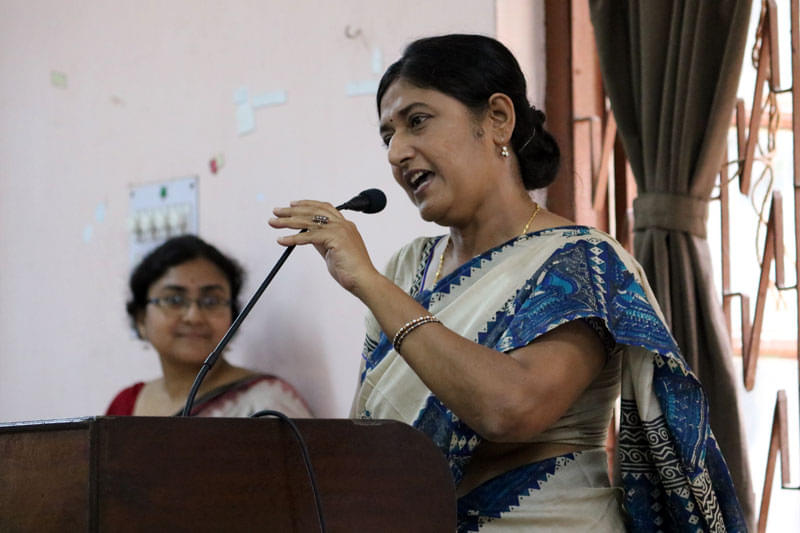 Bethune College Kolkata Orientation photo 3