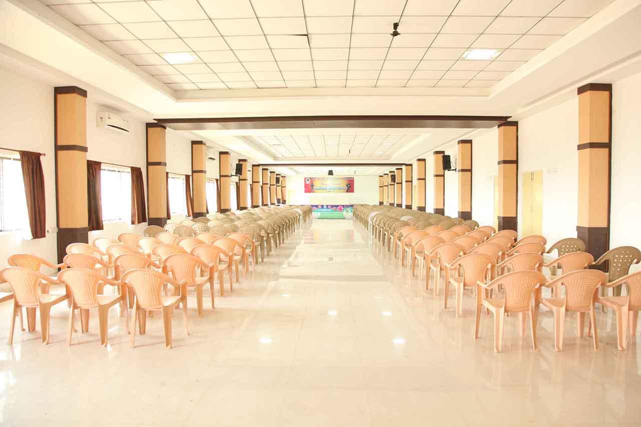 Lords Institute of Engineering and Technology Hyderabad Infrastructure photo 2