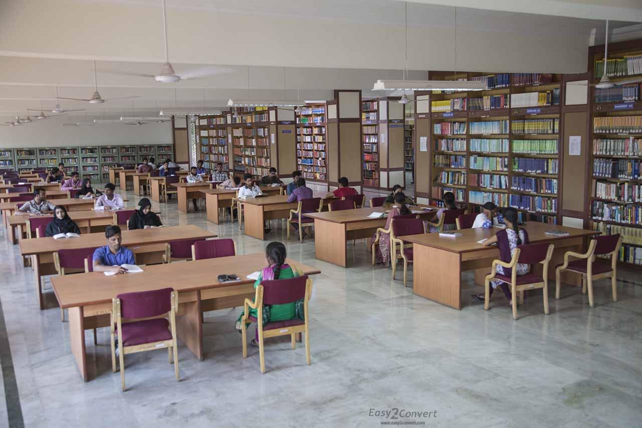 Lords Institute of Engineering and Technology Hyderabad Infrastructure photo 5