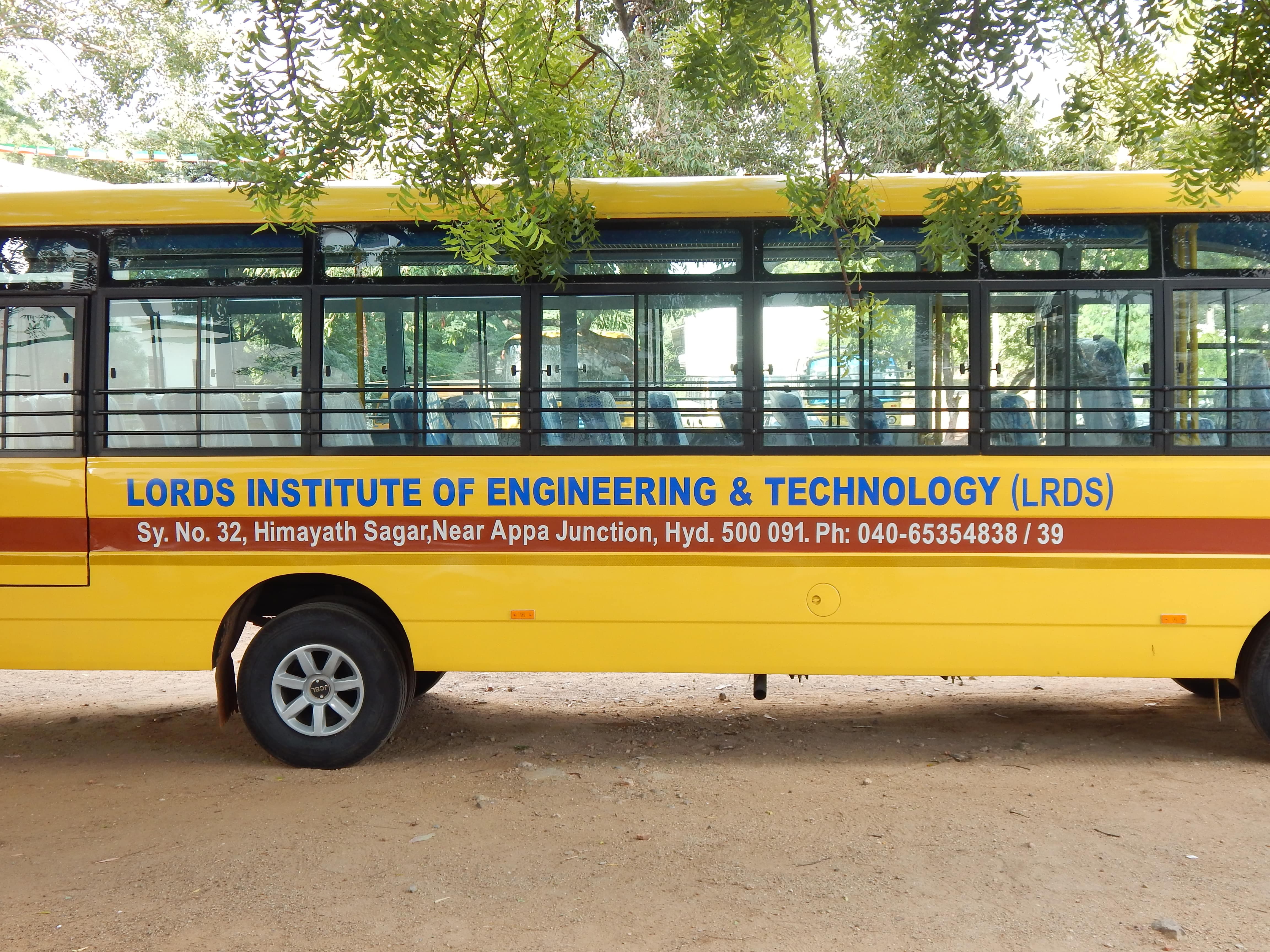 Lords Institute of Engineering and Technology Hyderabad Infrastructure photo 10