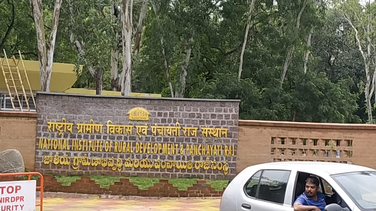 Lords Institute of Engineering and Technology Hyderabad Industrial visit photo 2