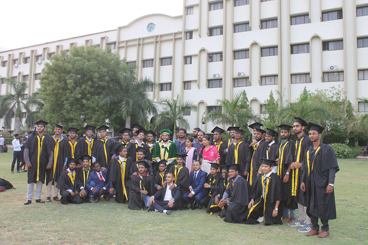 Lords Institute of Engineering and Technology Hyderabad Farewell and Graduation Day photo 10