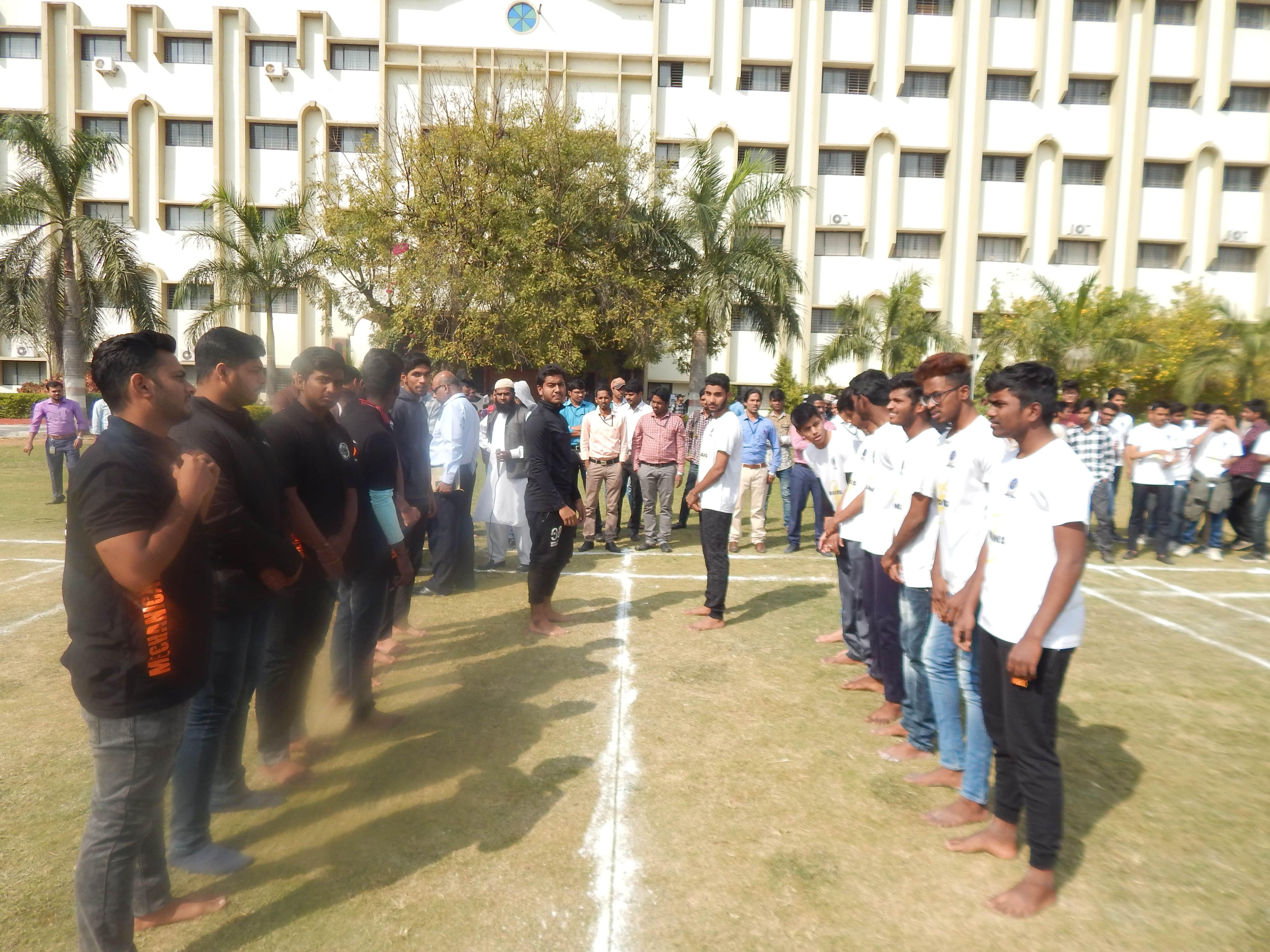 Lords Institute of Engineering and Technology Hyderabad Sports Week photo 1