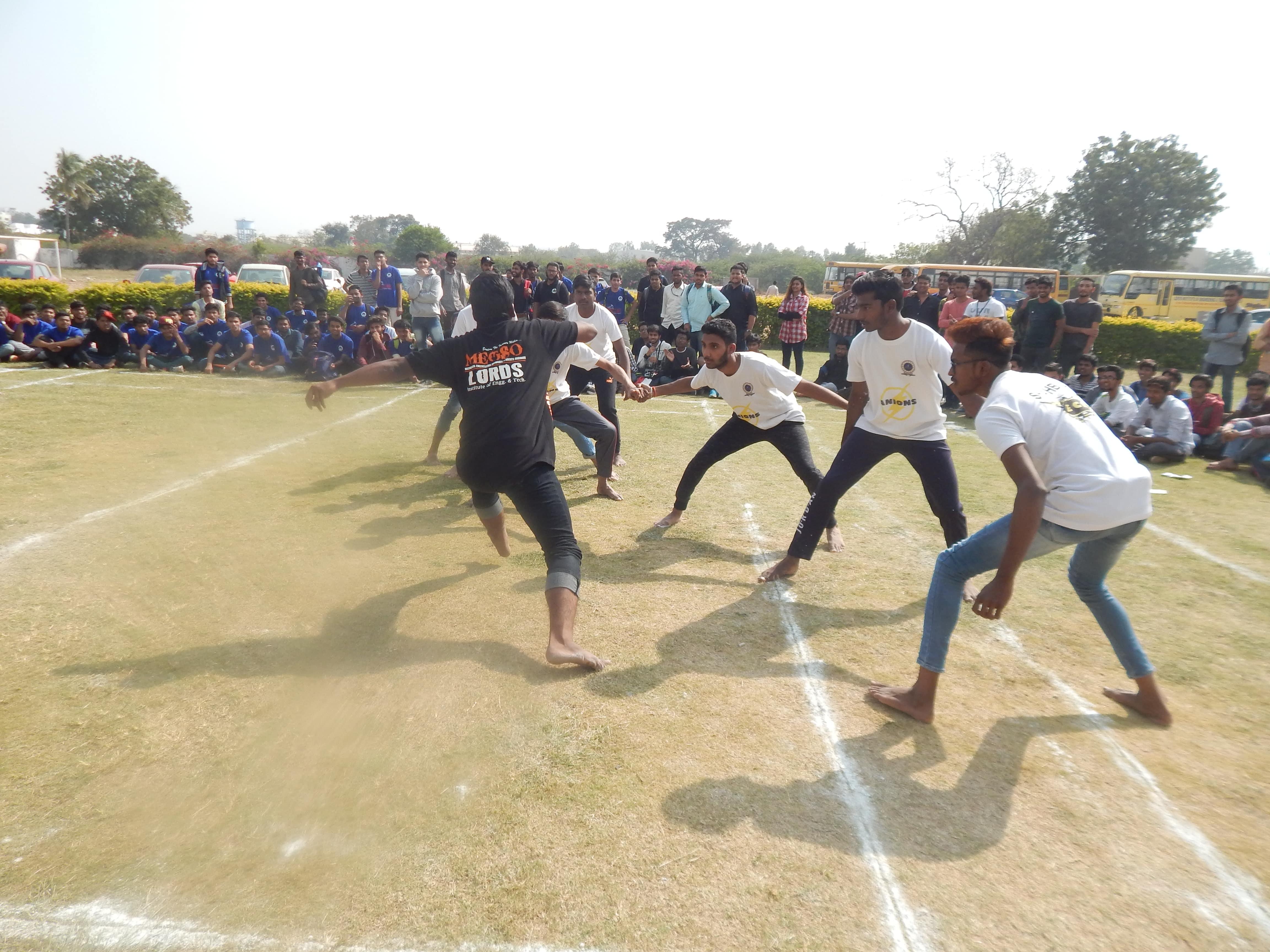 Lords Institute of Engineering and Technology Hyderabad Sports Week photo 2