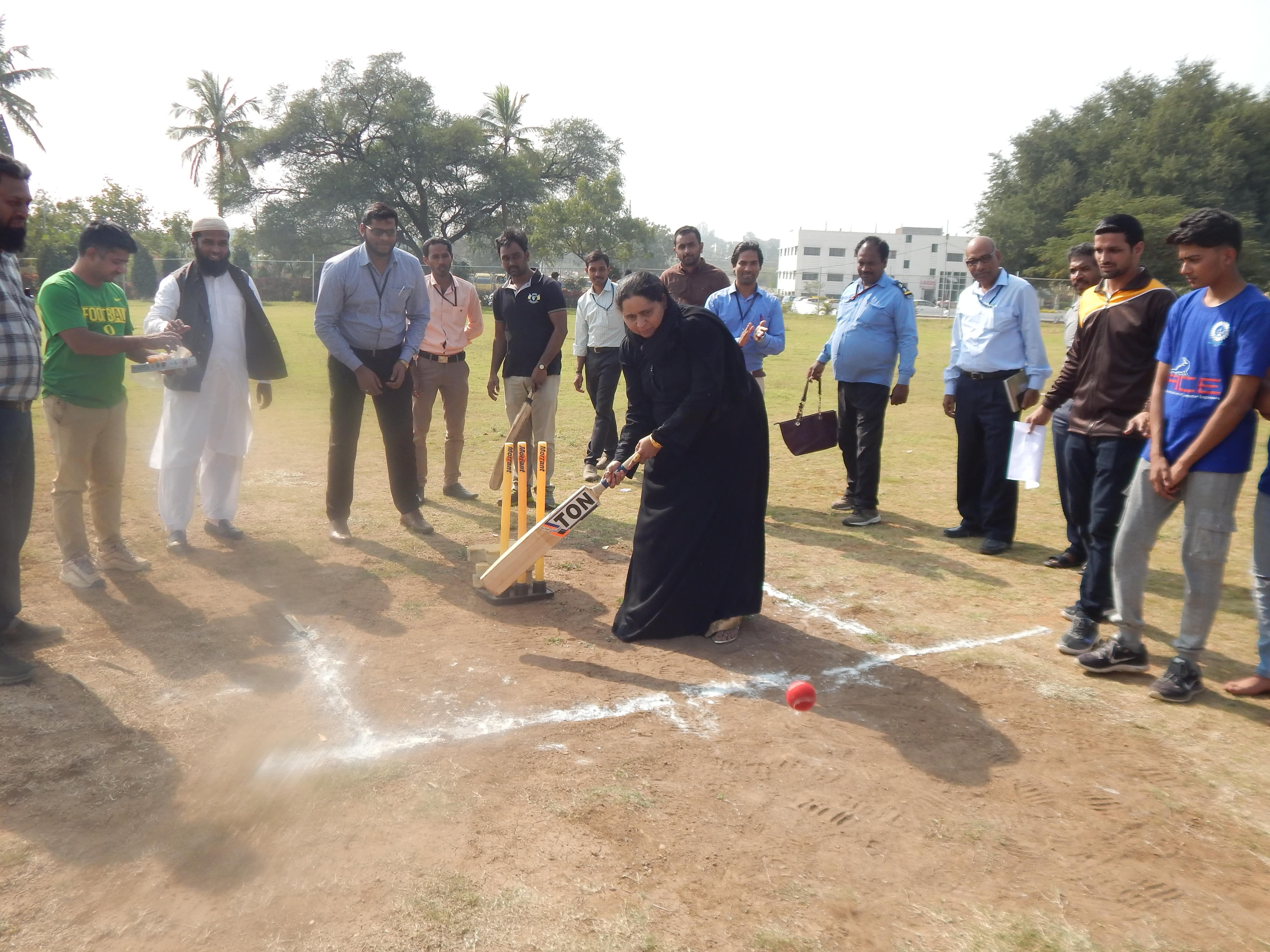 Lords Institute of Engineering and Technology Hyderabad Sports Week photo 3